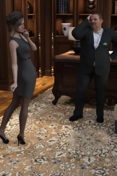 Emma Watson & Harvey Weinstein0003