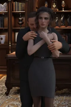 Emma Watson & Harvey Weinstein0006