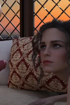 Emma Watson & Harvey Weinstein0014