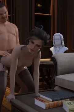 Emma Watson & Harvey Weinstein0027