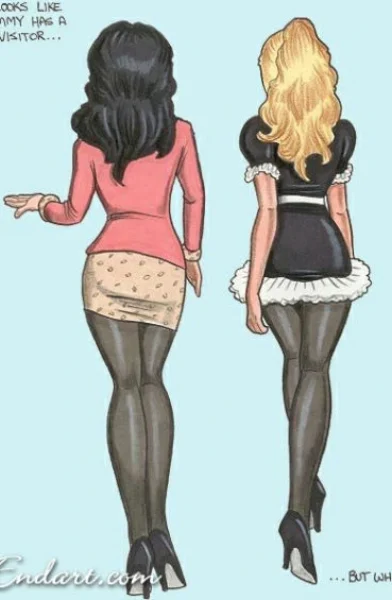 [Endart] - Spanking Pamalee #6 - The Nanny