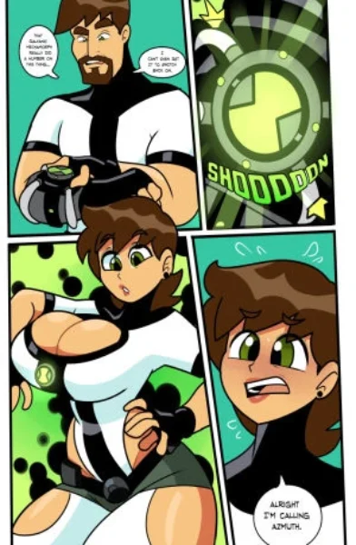 Female Ben [superspoe]