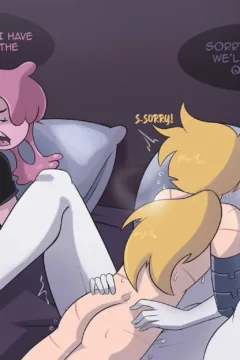 ‘Finn moves in’ series027