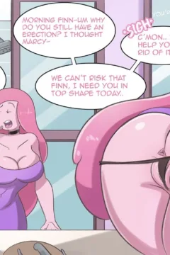 ‘Finn moves in’ series029