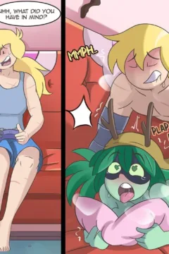 ‘Finn moves in’ series033