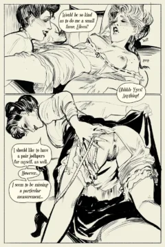 Fitting for a Lady012