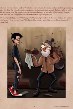 Five Twisted Wishes – 1003