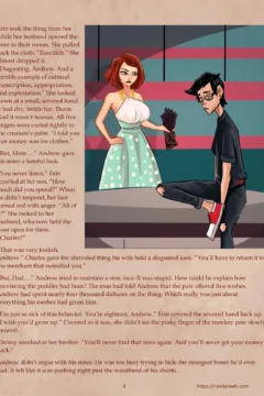 Five Twisted Wishes – 1004