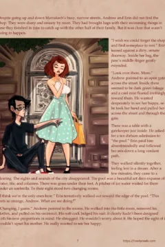 Five Twisted Wishes – 1007