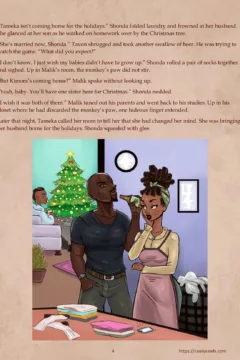 Five Twisted Wishes – 2 004