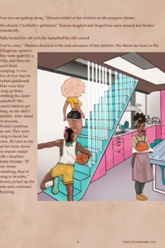 Five Twisted Wishes – 2 006