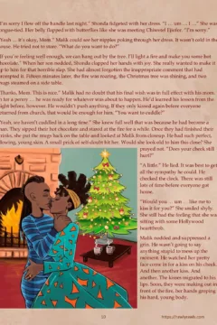 Five Twisted Wishes – 3010