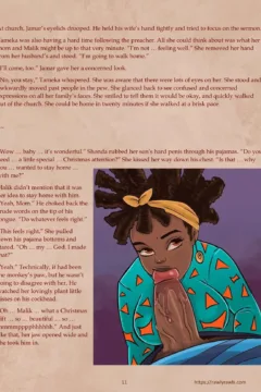 Five Twisted Wishes – 3011