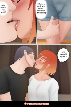 Friends Help Each Other009