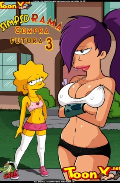 Future Purchase 3-Futurama- Croc