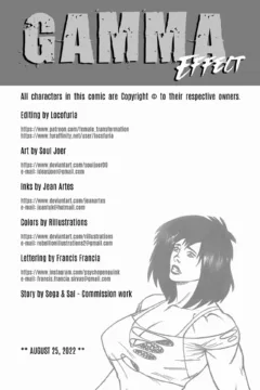 GAMMA EFFECT003