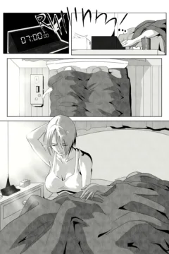 GNO Comic Issue .01 004