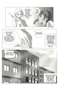 GNO Comic Issue .01 008