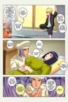 Hinata, The Daughter Of The Devil (27)