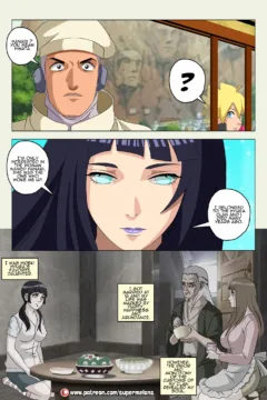 Hinata, The Daughter Of The Devil (34)