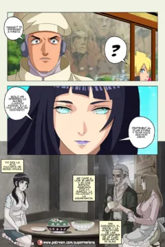 Hinata, The Daughter Of The Devil (35)