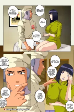Hinata, The Daughter Of The Devil (40)