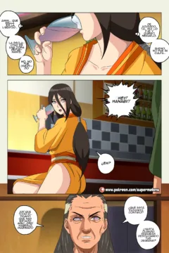 Hinata, The Daughter Of The Devil (43)