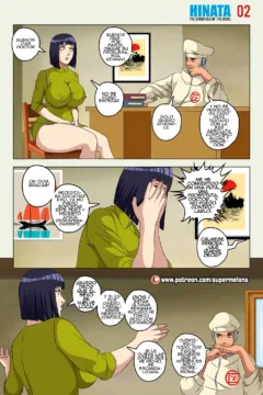 Hinata, The Daughter Of The Devil (5)