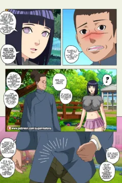 Hinata, The Daughter Of The Devil (50)