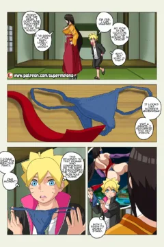 Hinata, The Daughter Of The Devil (58)