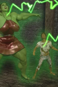 Hulk Woman vs Hulk Man (8)