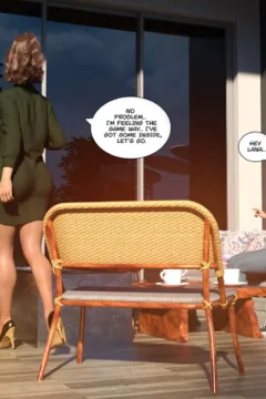 Immoral Desires (20)