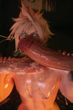 Jessie, Tifa & Aerith (30)