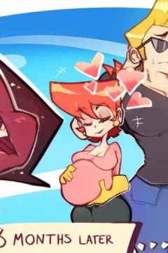 Johnny Bravo and Dexter’s Mom005