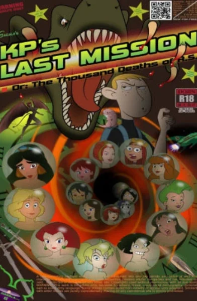 (Kim Possible) Gagala - KP's Last Mission