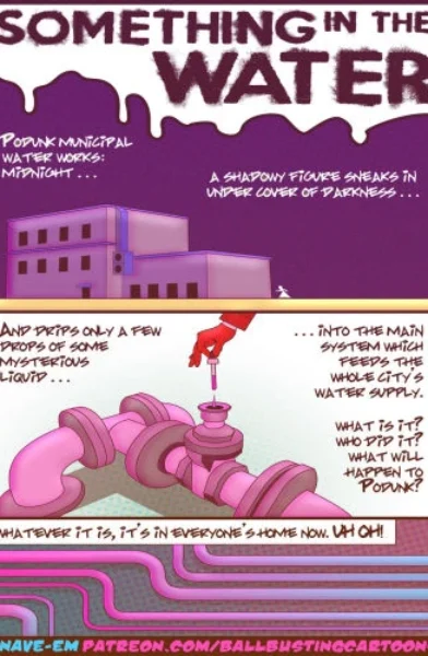 Knave - Something In The Water