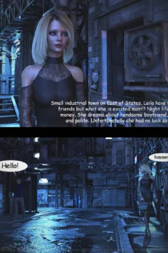 LUCRATIVE DEAL by SedesDiS-03