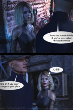 LUCRATIVE DEAL by SedesDiS-08