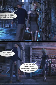 LUCRATIVE DEAL by SedesDiS-10