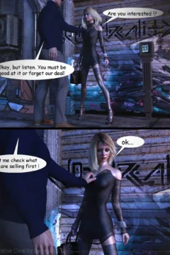 LUCRATIVE DEAL by SedesDiS-11