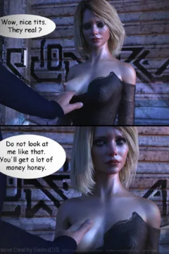 LUCRATIVE DEAL by SedesDiS-12