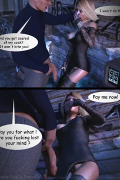 LUCRATIVE DEAL by SedesDiS-21