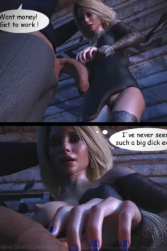 LUCRATIVE DEAL by SedesDiS-22