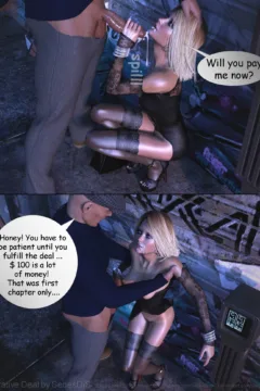 LUCRATIVE DEAL by SedesDiS-37