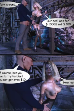 LUCRATIVE DEAL by SedesDiS-38