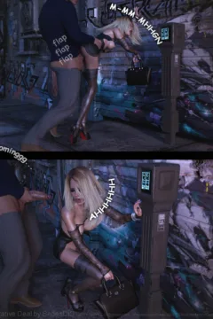 LUCRATIVE DEAL by SedesDiS-43