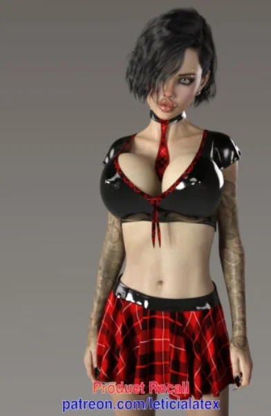 Leticia Latex – Product Recall 12