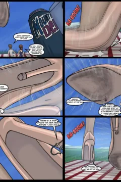 Like Little Ants (1)