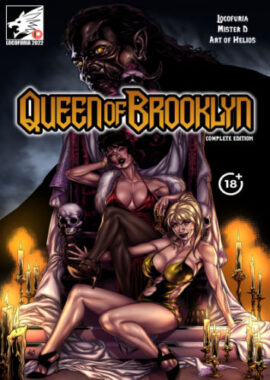 Locofuria – Queen of Brooklyn