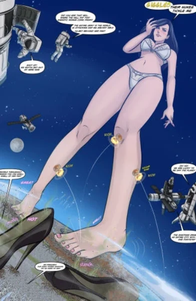 LostPerras - Goddess Elizabeth Queen